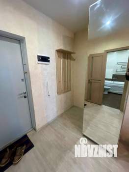 Студия квартира, на длительный срок, 25м2, 4/26 этаж