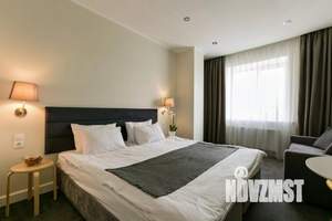 1-к квартира, посуточно, 23м2, 1/1 этаж