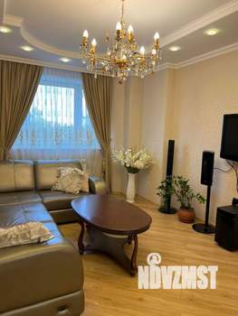 3-к квартира, на длительный срок, 85м2, 5/17 этаж