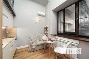 Студия квартира, посуточно, 20м2, 1/5 этаж