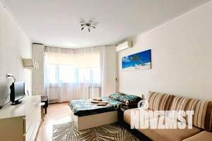 1-к квартира, посуточно, 50м2, 14/25 этаж