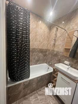 Студия квартира, на длительный срок, 34м2, 11/17 этаж