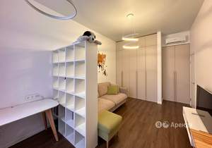 2-к квартира, на длительный срок, 53м2, 4/17 этаж