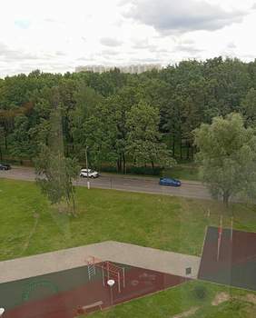 1-к квартира, на длительный срок, 38м2, 7/17 этаж