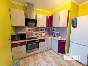 1-к квартира, на длительный срок, 42м2, 5/20 этаж