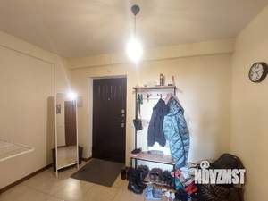 1-к квартира, на длительный срок, 38м2, 7/17 этаж