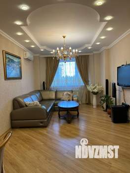 3-к квартира, на длительный срок, 85м2, 5/17 этаж