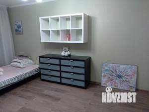 1-к квартира, на длительный срок, 40м2, 24/25 этаж