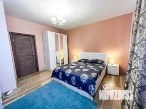 2-к квартира, посуточно, 66м2, 15/18 этаж