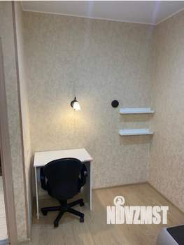 1-к квартира, на длительный срок, 44м2, 4/17 этаж