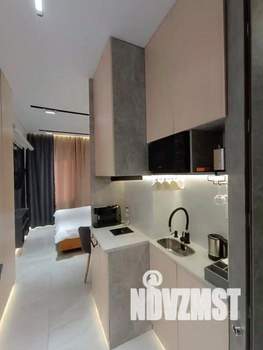 1-к квартира, посуточно, 20м2, 1/1 этаж