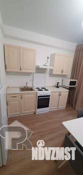 1-к квартира, на длительный срок, 35м2, 3/12 этаж