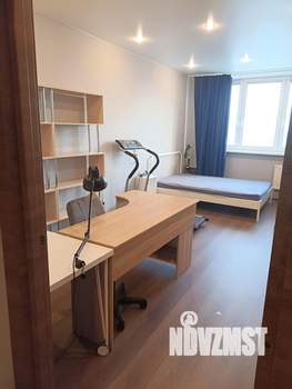 1-к квартира, на длительный срок, 43м2, 15/16 этаж