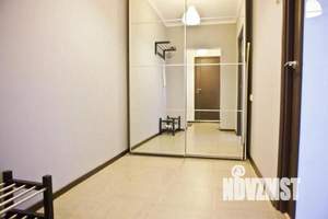 1-к квартира, посуточно, 45м2, 1/1 этаж