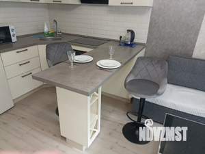 Студия квартира, посуточно, 32м2, 2/25 этаж