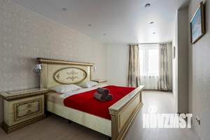 2-к квартира, посуточно, 62м2, 4/25 этаж