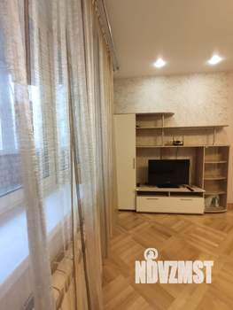 1-к квартира, на длительный срок, 45м2, 4/17 этаж