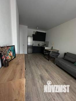 1-к квартира, на длительный срок, 55м2, 16/25 этаж