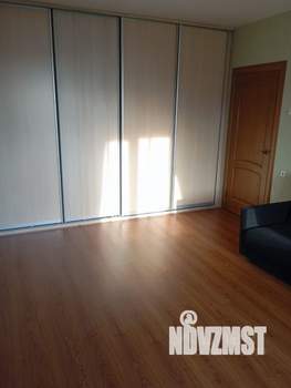 1-к квартира, на длительный срок, 40м2, 17/17 этаж