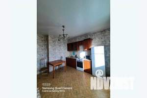1-к квартира, посуточно, 46м2, 17/25 этаж
