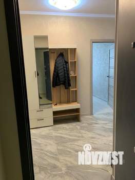 1-к квартира, на длительный срок, 42м2, 8/17 этаж