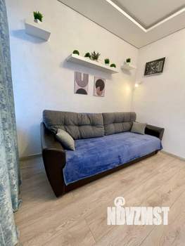 1-к квартира, посуточно, 27м2, 1/1 этаж