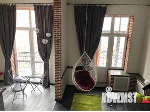 1-к квартира, посуточно, 32м2, 1/1 этаж