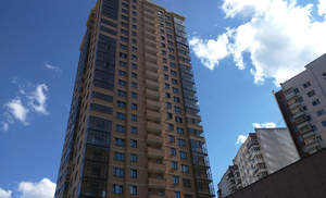 1-к квартира, на длительный срок, 44м2, 5/25 этаж