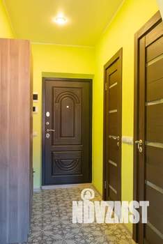 1-к квартира, посуточно, 38м2, 3/7 этаж