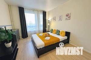 2-к квартира, посуточно, 64м2, 2/25 этаж