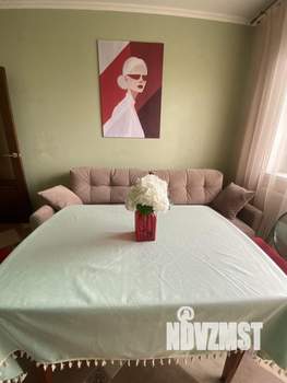 1-к квартира, посуточно, 45м2, 14/25 этаж