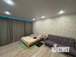 Студия квартира, посуточно, 35м2, 9/17 этаж