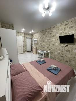 Студия квартира, посуточно, 18м2, 2/14 этаж