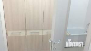 Студия квартира, на длительный срок, 26м2, 4/24 этаж