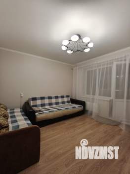 1-к квартира, на длительный срок, 39м2, 6/10 этаж