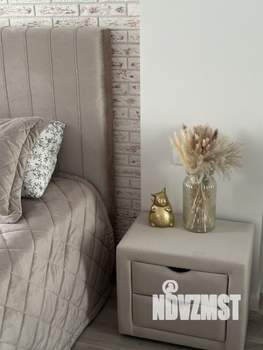 1-к квартира, посуточно, 42м2, 15/25 этаж