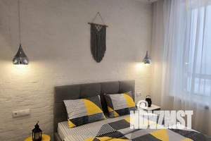 1-к квартира, посуточно, 46м2, 15/15 этаж