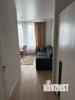 Студия квартира, на длительный срок, 22м2, 10/12 этаж