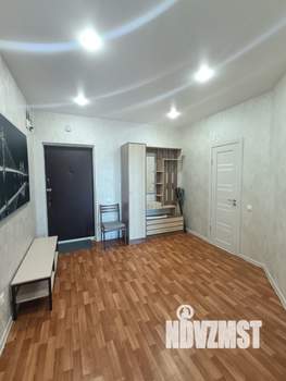 1-к квартира, на длительный срок, 55м2, 6/25 этаж