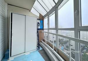 1-к квартира, на длительный срок, 42м2, 22/25 этаж