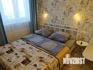 1-к квартира, посуточно, 20м2, 8/17 этаж