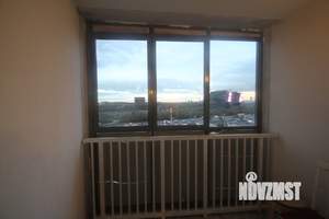 1-к квартира, на длительный срок, 40м2, 7/25 этаж