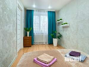 2-к квартира, посуточно, 45м2, 1/1 этаж