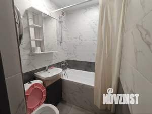 1-к квартира, посуточно, 34м2, 2/5 этаж