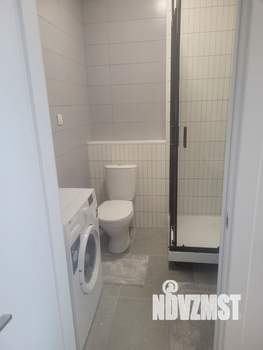 Студия квартира, на длительный срок, 22м2, 6/12 этаж