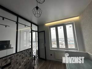 1-к квартира, посуточно, 40м2, 12/17 этаж