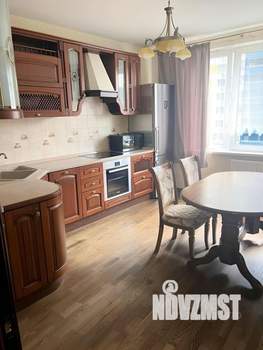 3-к квартира, на длительный срок, 110м2, 7/22 этаж