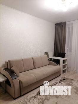 1-к квартира, на длительный срок, 48м2, 10/24 этаж