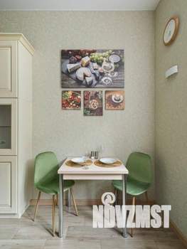 1-к квартира, посуточно, 35м2, 1/1 этаж