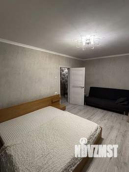 1-к квартира, на длительный срок, 38м2, 4/17 этаж